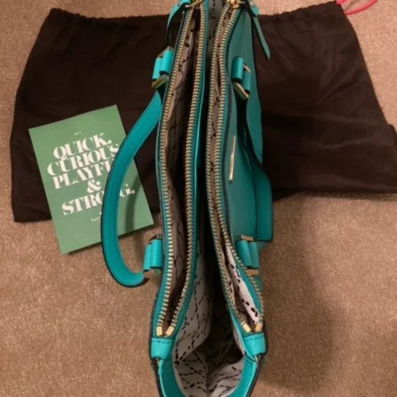 Kate Spade Newbury Lane Cadene Satchel Purse
